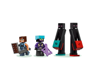 LEGO Minecraft 21279 Wieża Endermana - 1331615 - zdjęcie 3